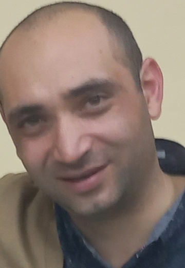 Моя фотография - Грайр, 39 из Ереван (@grayr67)