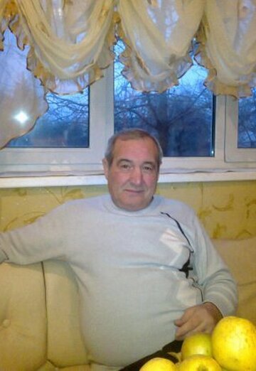 Моя фотография - Василий, 59 из Луганск (@vasiliy101938)