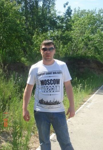 Моя фотография - Саша, 37 из Тольятти (@sasa5152574)