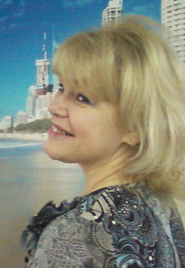 My photo - Tatyana, 60 from Obninsk (@tatyana51463)