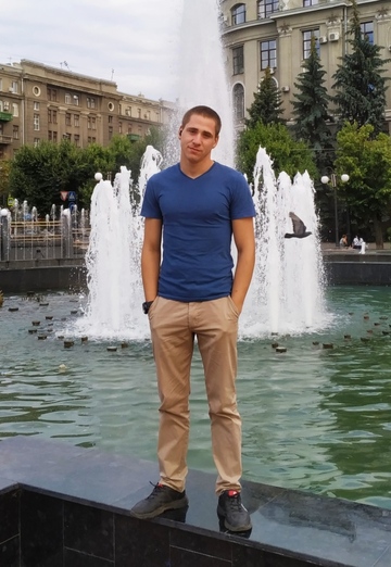 My photo - Igor, 26 from Kotelva (@igor304857)