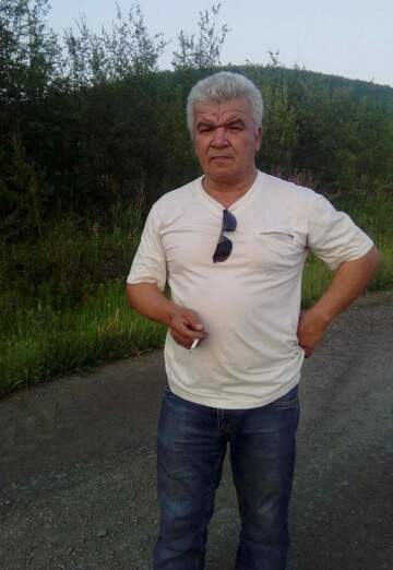 Моя фотография - Марат Абдуллин, 57 из Новосибирск (@maratabdullin4)