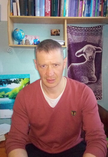 Моя фотография - Руслан, 49 из Новосибирск (@ruslan118570)