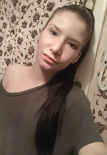 My photo - Elizaveta, 24 from Saint Petersburg (@elizaveta12667)