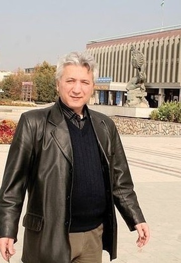 My photo - kamal fayzutdinov, 63 from Navoiy (@kamalfayzutdinov)