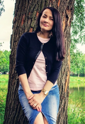 Моя фотография - ирина, 46 из Санкт-Петербург (@irina240833)