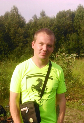 My photo - Dmitriy, 30 from Tikhvin (@gdog777)