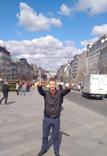 My photo - Pavel, 32 from Prague (@pavel130034)