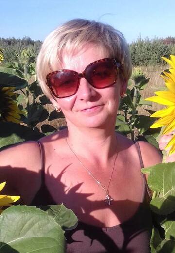 My photo - Olena, 47 from Zhytomyr (@olena1849)