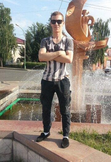 Моя фотография - Иван, 32 из Алматы́ (@ivan281605)