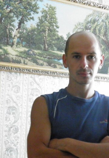 Mein Foto - Ewgenii, 41 aus Pawlowsk (@evgeniy181333)