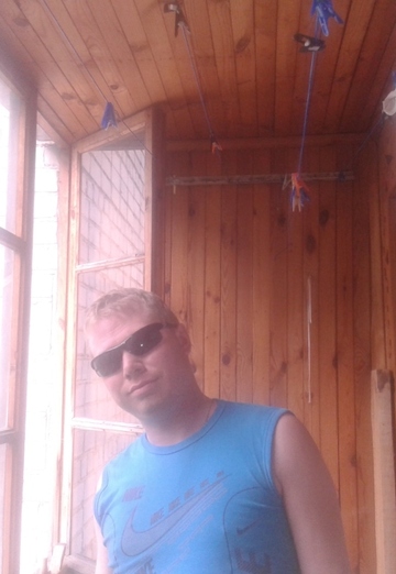 Моя фотография - Сергей, 41 из Москва (@sergey447703)