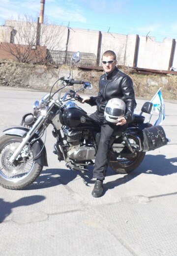 My photo - Konstantin, 41 from Murmansk (@konstantin17874)