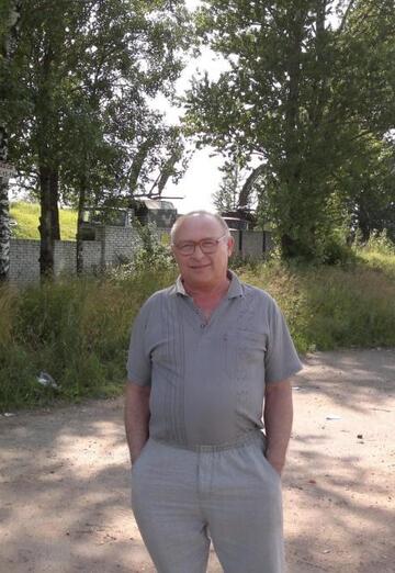 My photo - aleksandr, 73 from Konstantinovsk (@aleksandr440857)