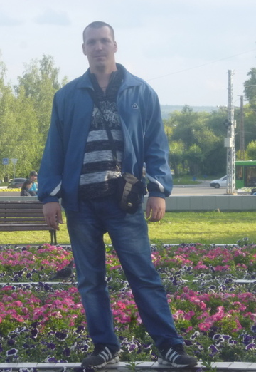 My photo - Sergey, 40 from Berezniki (@sergey232306)