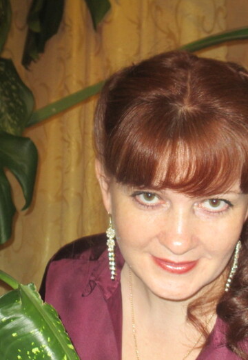 My photo - Alyona, 44 from Polotsk (@alena16821)