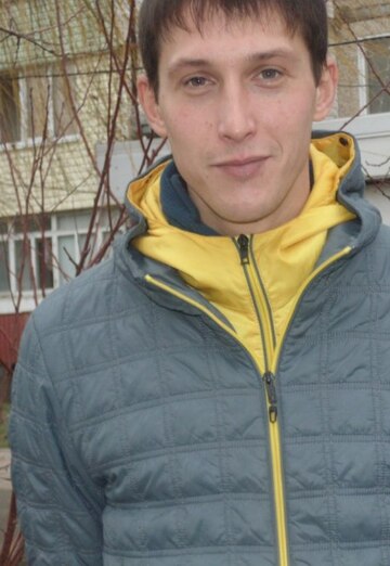 Моя фотография - Антон, 39 из Ладыжин (@anton164549)