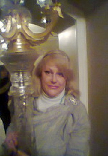 My photo - Lana, 60 from Kyiv (@marta2996)