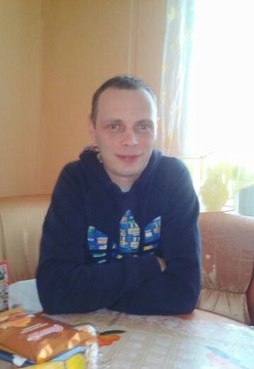 Моя фотография - Serxio, 43 из Кострома (@vazilinchik1)