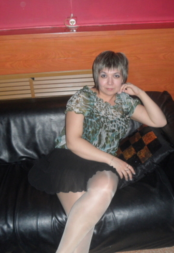 My photo - Olga, 39 from Beloyarsky (@olga15570)