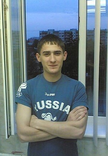 Моя фотография - Алексей, 36 из Михайловск (@aleksey404518)