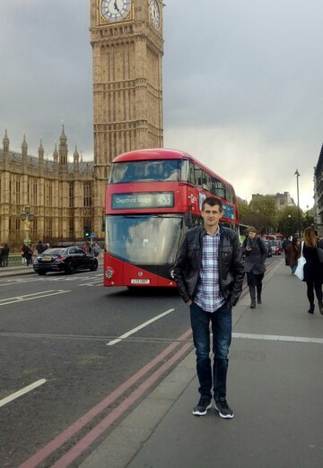 Моя фотографія - Андрій, 36 з Лондон (@andry10895)