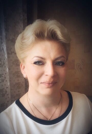 My photo - Natalya, 52 from Moscow (@vislyaeva71)