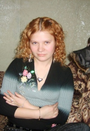 Моя фотография - Евгения, 34 из Полысаево (@evgeniya1285)