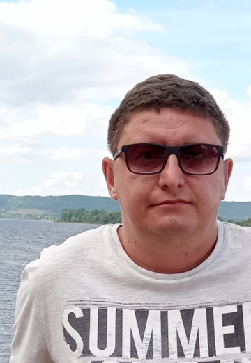 Mein Foto - Ramil, 42 aus Nabereschnyje Tschelny (@ramil15647)