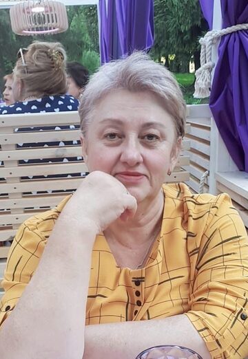 My photo - Irina, 58 from Oryol (@irina411669)