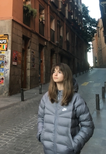 My photo - Sofi, 22 from Madrid (@sofi2369)