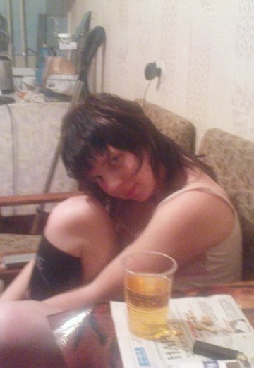 Моя фотография - Ксюша, 37 из Бердск (@ksusha256)