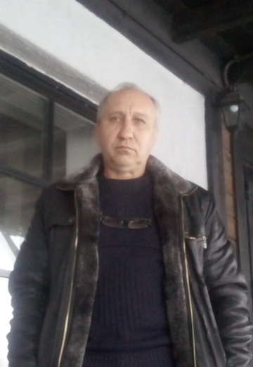 My photo - Andrey, 58 from Gatchina (@andrey873772)