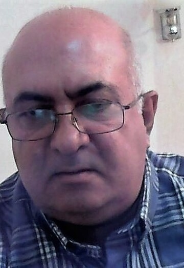 Моя фотография - Ashot Shahmuradyan, 62 из Ереван (@ashotshahmuradyan)