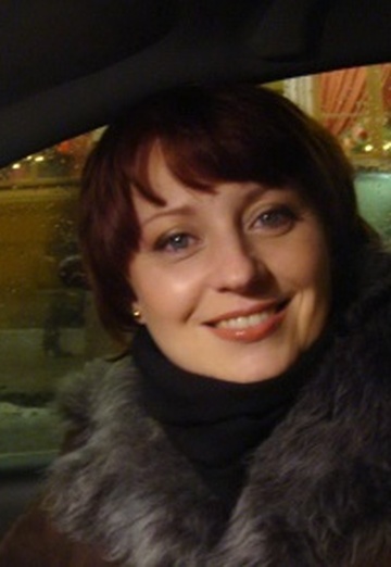 My photo - Alyona, 60 from Minsk (@alena959)