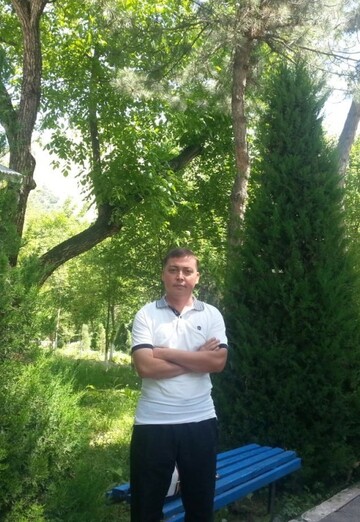 Моя фотография - Улугбек, 48 из Ташкент (@ulugbek1853)