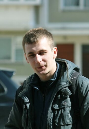My photo - Anton, 38 from Podolsk (@anton114055)