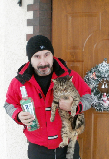 My photo - Alex, 57 from Chernivtsi (@alex67305)
