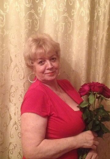 Моя фотография - Ольга, 69 из Москва (@olga181189)