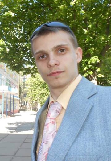 Моя фотография - Stanislav, 32 из Кривой Рог (@stanislav26087)