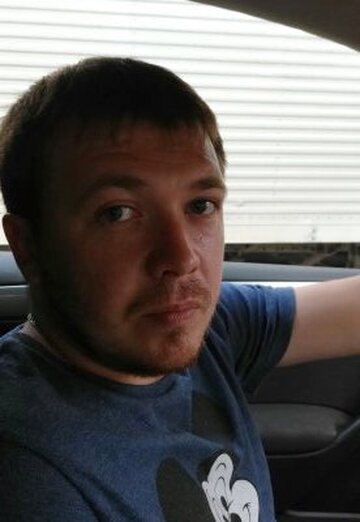 Моя фотография - Антон, 39 из Екатеринбург (@startengine0)
