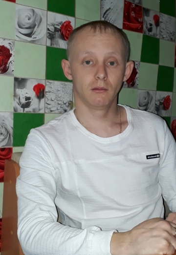 My photo - Evgeniy, 36 from Prokopyevsk (@evgeniy276638)