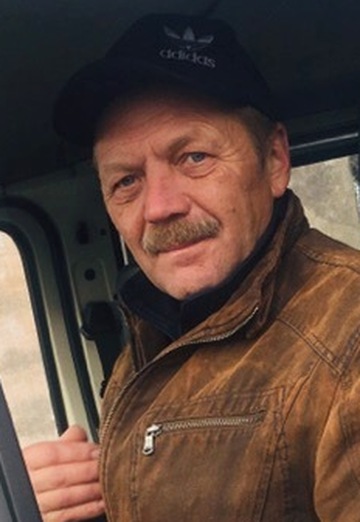 Mein Foto - Andrei Smoljakow, 59 aus Polessk (@andreysmolyakov4)