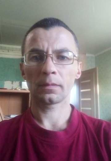 Моя фотография - Андрей, 43 из Котельнич (@andrey687608)
