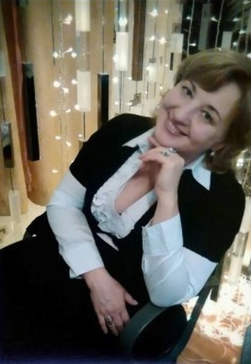My photo - Liliya, 49 from Odintsovo (@liliya18264)