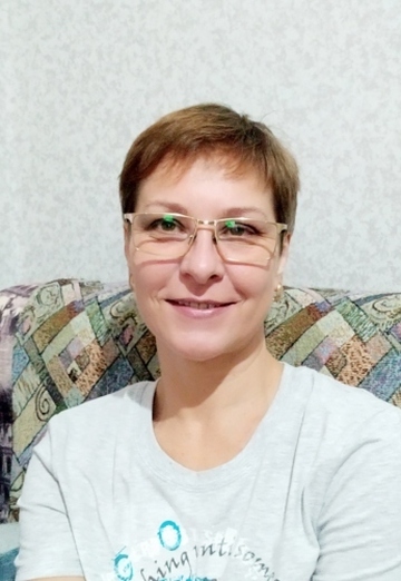 My photo - Tamila, 53 from Khabarovsk (@sasha270725)