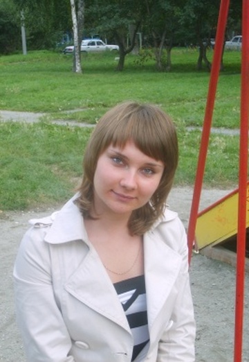 My photo - olga, 33 from Yekaterinburg (@olga1744)