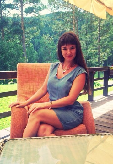 Моя фотография - Людмила, 35 из Новосибирск (@ludmila62981)