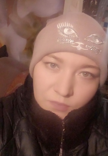 Моя фотография - Елена, 35 из Гурьевск (@elena411315)