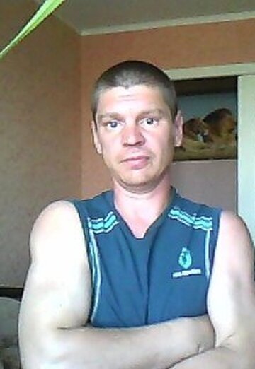 Моя фотография - АЛЕКСЕЙ, 44 из Ульяновск (@aleksey327930)
